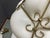 Wrought Iron and White Murano Glass Pendant Light, 1960s For Sale - Image 12 of 17