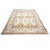 Condition: New Origin: Afghanistan Design: Sultanabad Actual Size: 8.2 x 10.0 Color: Tan, Light Blue, Taupe, Brown, Grey,...