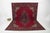 Red 1970s Vintage Persian Handmade Wool 10x12 Red Area Rug For Sale - Image 8 of 11