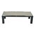 Mid-Century Modern Vintage Coffee Table by Roger Van Hevel for Belgo Chrom, 1970s For Sale - Image 3 of 12