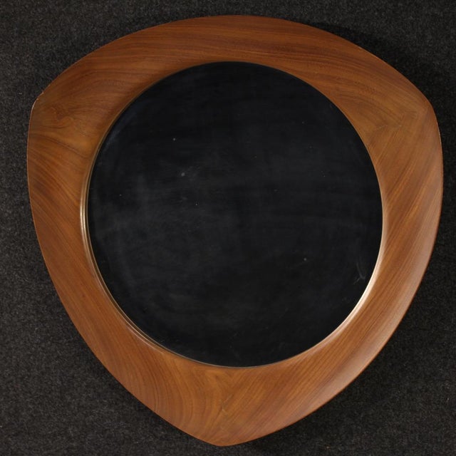 Italian Oscar Mirror from Franco Campo and Carlo Graffi, 1960s For Sale - Image 3 of 13