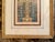 1875 French Framed Gilt Scrollwork and Border Chromolithographs- a Pair For Sale - Image 16 of 17