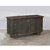 Brown Antique Indian Teakwood Pitara Chest Console For Sale - Image 8 of 9