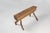 Rustic Tree Trunk Bench, 1850s For Sale - Image 10 of 12