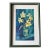 Late 20th Century Framed Still Life Watercolor of Daffodils by Tanya Khudoborodova For Sale