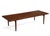 T.H. Robsjohn-Gibbings Widdicomb Coffee Table Mid Century Modern Unmarked 1950s For Sale In Philadelphia - Image 6 of 18