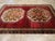 Galerie Shabab Collection Mid-20th Century Turkish Anatolian Accent Rug For Sale - Image 4 of 8