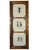 Dutch Three-Tile Panel by Tichelaar Makkum, 20th Century For Sale - Image 14 of 14