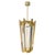 Brass Glass Tubes Pendant Light by Magic Circus Editions For Sale - Image 11 of 11