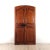 Wood Pair of Walnut Doors, France, 18th/19th Century For Sale - Image 7 of 8