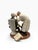 Ceramic Vintage Signed Capodimonte "The Oculist" Porcelain Sculpture by Luciano Cazzola For Sale - Image 7 of 10