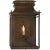 Transitional Suzanne Kasler for Visual Comfort Signature Flea Market Lantern in Antique Zinc For Sale - Image 3 of 4