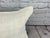 Turkish 16 x 24 Hemp Pillow Turkish Cushion Natural White Pillow Cushion Cover For Sale - Image 3 of 4
