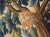 Traditional 18th Century Verdure "Exotique" Wool and Silk Tapestry From Flanders For Sale - Image 3 of 12