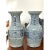 Pair of Mid-Qing Dynasty Chinese Double Happiness Vases For Sale - Image 4 of 9