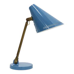 Desk Lamp by Paavo Tynell for Taito, 1950