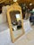 Found in the South of France, this large scale 19th Century French Giltwood Wall Mirror was crafted in the late 1800's in...