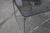Metal Isocèle Collection Coffee Table with Smoked Glass Top from Max Sauze, 1970 For Sale - Image 7 of 13