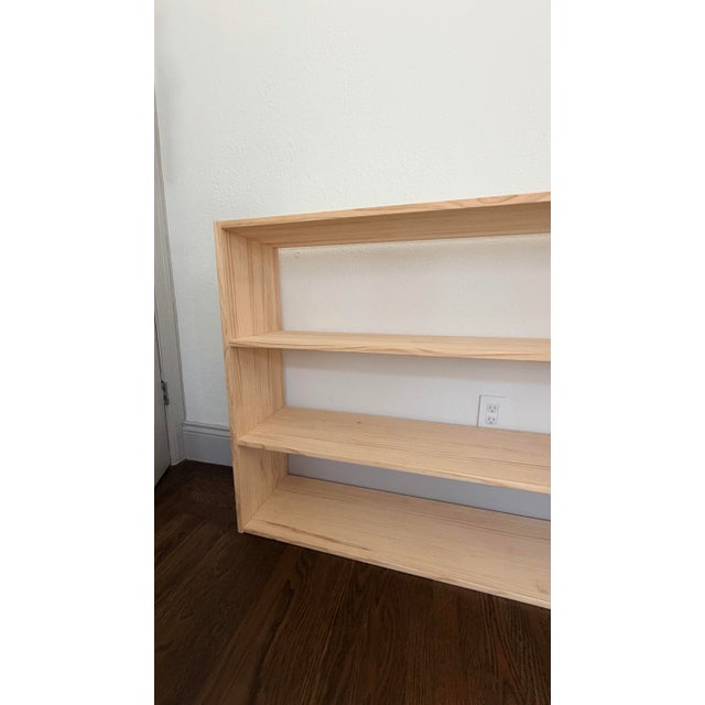 Children's Montessori Large Bookcase For Sale - Image 3 of 8