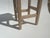 Oak and Cognac Saddle Leather Bar Stool in the Style of Jean-Michel Frank For Sale - Image 12 of 12