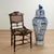 Large Pair of Chinese Blue and White Porcelain Lidded Urns For Sale - Image 13 of 13