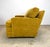 1960’s Mid Century Modern Milo Baughman Style Swivel Lounge Chair in Corduroy Restored For Sale - Image 10 of 12