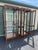 1970s Drexel Heritage Old Continent Collection French Country Illuminated Display Cabinets- A Pair For Sale - Image 10 of 12