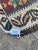 Vintage Turkish Tribal Coral Color Handmade Kilim Runner Rug For Sale - Image 9 of 10