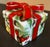 1990s Tiffany & Co. "Tiffany Holiday" Porcelain Gift Box Trinket Box For Sale - Image 12 of 12