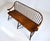 Vintage Hale of Vermont Windsor Spindle Back Prosper's Bench or Settee For Sale - Image 11 of 13