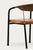 Chairman Chair in Walnut with Upholstery in Cognac by Henrik Tengler for One Collection For Sale - Image 9 of 16
