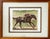 Figurative Vintage 1984 Hand Colored Etching of Famous Race Horse “Ruffian” and Jockey For Sale - Image 3 of 8