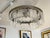Design Plus Gallery presents the Ciara Nine-Light Semi-Flush Mount from Golden Lighting. This contemporary fixture...