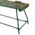 Industrial Green Workbench, 1950s For Sale - Image 15 of 18