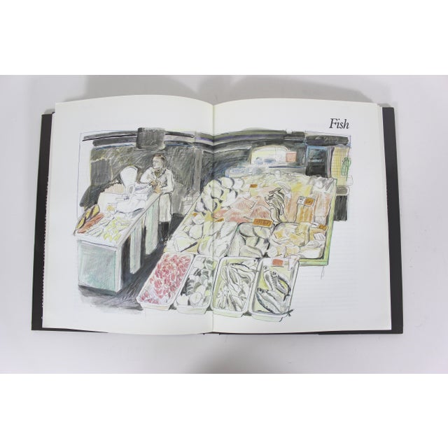 1979 Notes From a Country Kitchen a Back to Homemade Cookbook Hard Cover by Jocasta Innes For Sale - Image 11 of 11