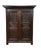18th Century Oak Wardrobe For Sale