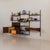 Rosewood Wall Unit with Desk by Hansen and Guldborg, Denmark, 1960s For Sale - Image 6 of 18