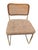 Vintage Italian Marcel Breuer Cesca Chairs and Dining Table- Set of 5 For Sale - Image 12 of 18