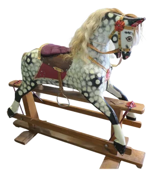 Large Collinson Rocking Horse