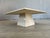 Willy Rizzo Italian Travertine Coffee Table After Willy Rizzo For Sale - Image 4 of 12