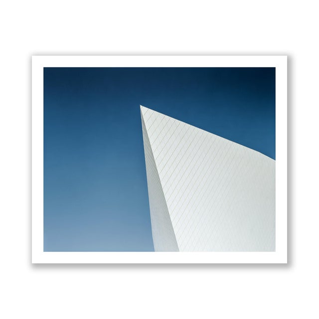 Contemporary Guy Sargent, The Porsche Museum 2, Archival Pigment Print For Sale - Image 3 of 6