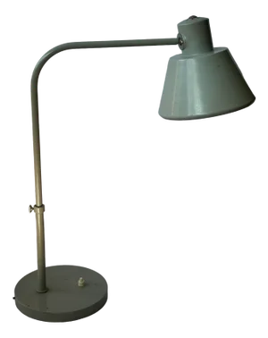 Bauhaus Style Desk Lamp, 1950s