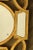 Classic Modern Style Silver Gilt Frame Wall Mirror For Sale - Image 11 of 12