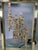 Monumental Lamps in Brass and Carrara Marble, Italy, 1980s, Set of 2 For Sale - Image 10 of 12
