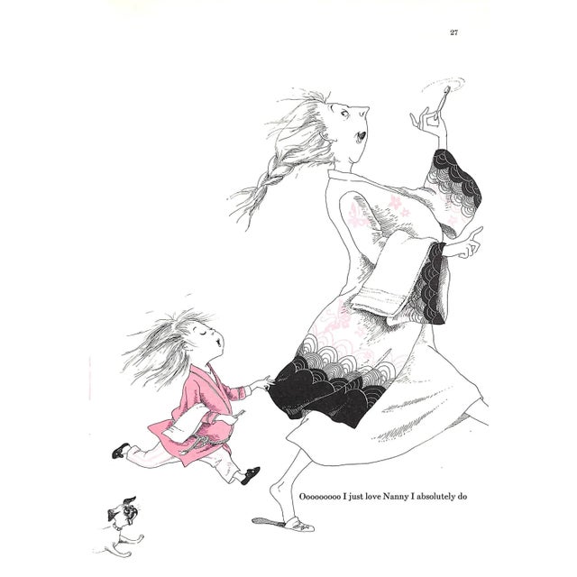 Mid 20th Century "Kay Thompson's Eloise" Thompson, Kay For Sale - Image 5 of 7