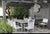 Vintage Black & White Set of 8 Armchairs in Grand Style of Mario Papperzini Rare Exquisite!! For Sale In West Palm - Image 6 of 6