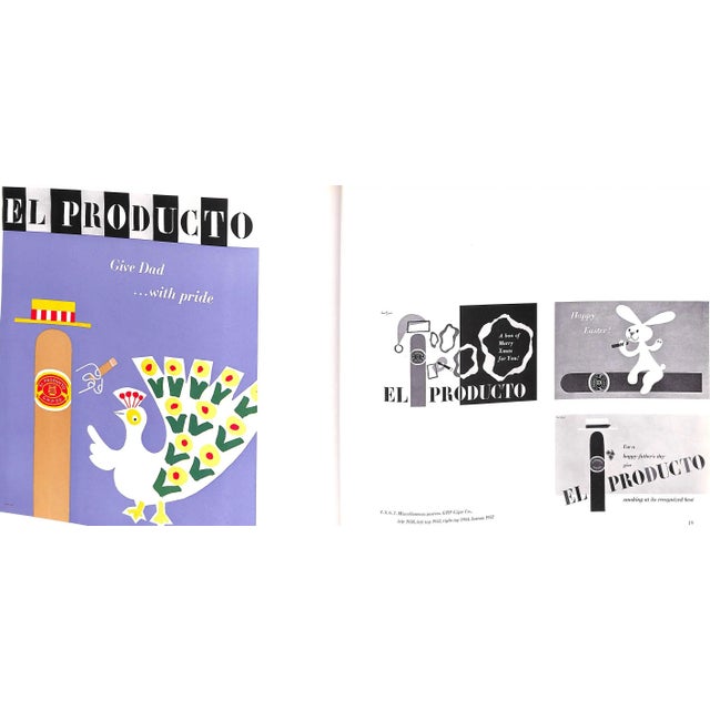 Paul Rand: His Work from 1946 to 1958 For Sale - Image 4 of 11