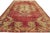 Mid 20th Century Mid 20th Century Vintage Turkish Oushak Rug, 05'03 X 10'04 For Sale - Image 5 of 11
