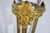 Neoclassical 19th Century French Neoclassical Bronze Figural Lion Plant Stand Vase Pedestal For Sale - Image 3 of 10