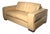 Italian Leather 2-Seater Sofa For Sale